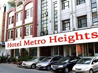 Hotel Metro Heights