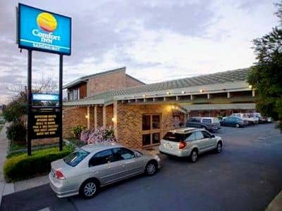 Comfort Inn Sandhurst Comfort Inn Sandhurst