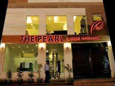 Pearl-A Royal Residency