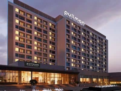 Le Méridien Gurgaon, Delhi NCR Le Méridien Gurgaon, Delhi NCR