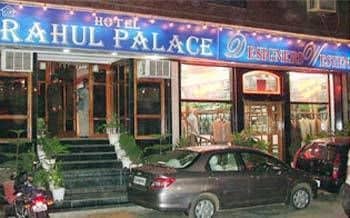Hotel Rahul Palace Hotel Rahul Palace