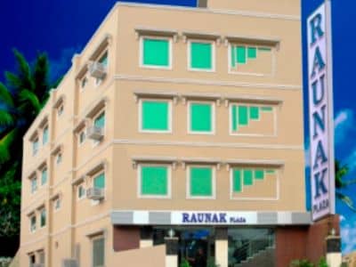 Raunak Plaza