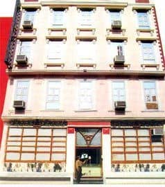 Royal Residency