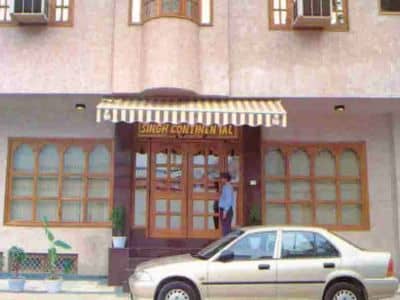 Hotel Singh Continental Hotel Singh Continental