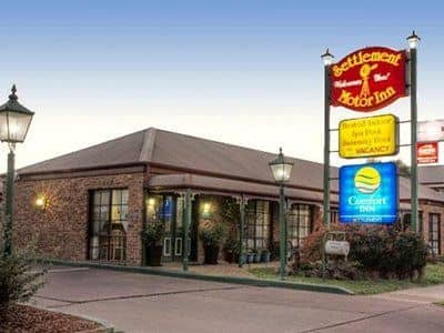 The Settlement Historic Hotel