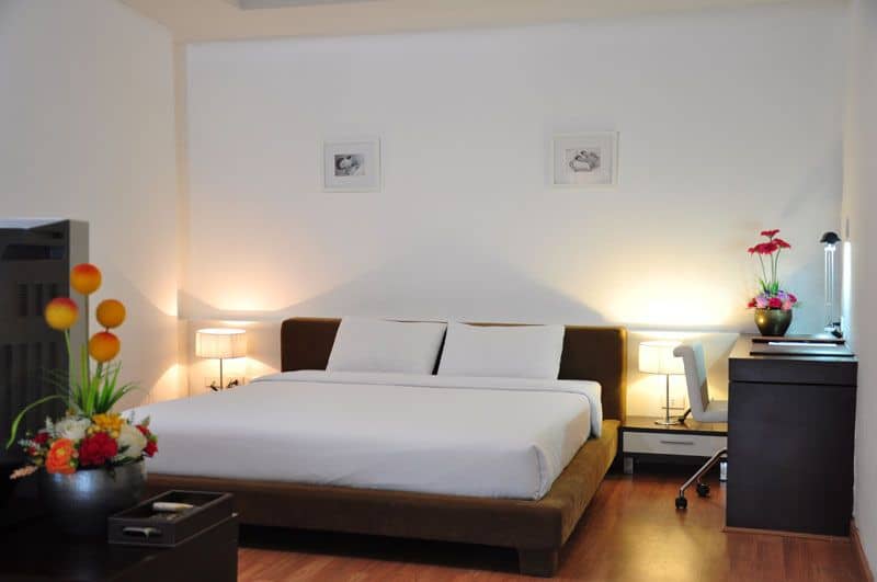 The Bedrooms Boutique Hotel