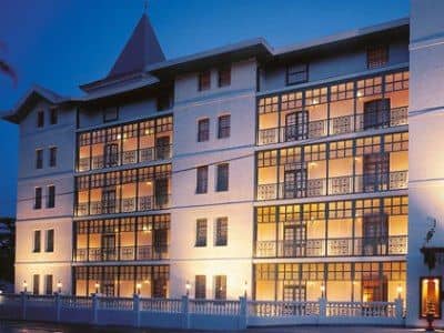 Oberoi Cecil Oberoi Cecil
