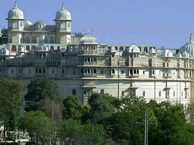 Shiv Niwas Palace (C)
