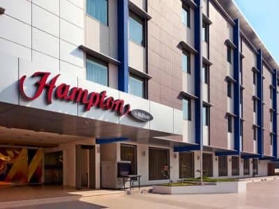 Hampton Inn By Hilton Vadodara-Alkapuri Hampton Inn By Hilton Vadodara-Alkapuri
