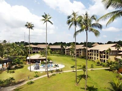 Nirwana Resort