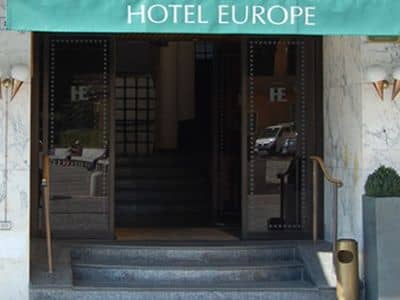 Europe Aosta