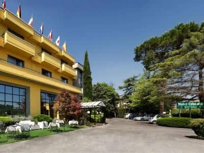 Hotel Cristallo Assisi