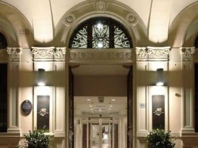 I Portici Hotel Bologna