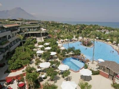 Fiesta Hotel Garden Beach