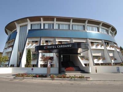 Cardano Hotel Malpensa Cardano Hotel Malpensa