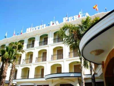 Best Western La Perla Best Western La Perla
