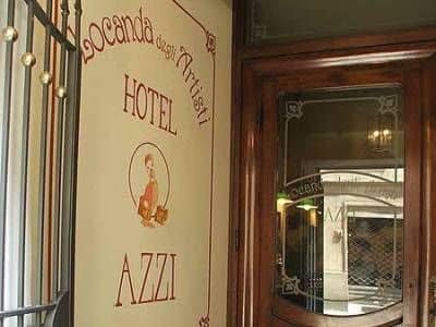 Azzi Locanda Degli Artisti