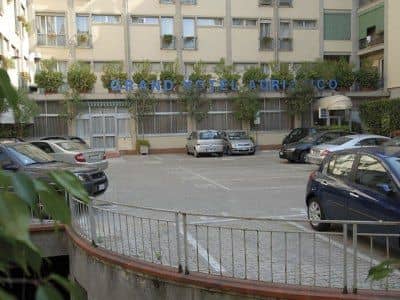 Best Western Grand Adriatico Best Western Grand Adriatico