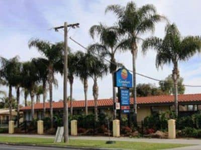 Comfort Inn Deakin Palms