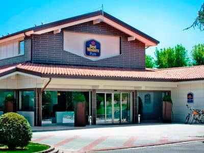 Best Western Plus Modena Resort