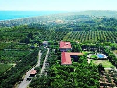 Romantik Sporting Villa Maria