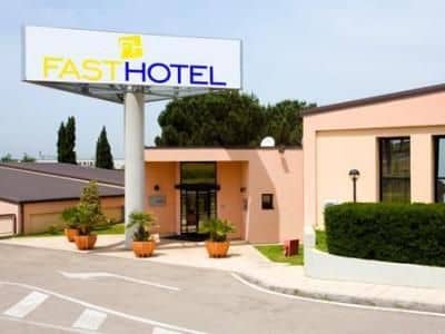 Fasthotel Roma Sud