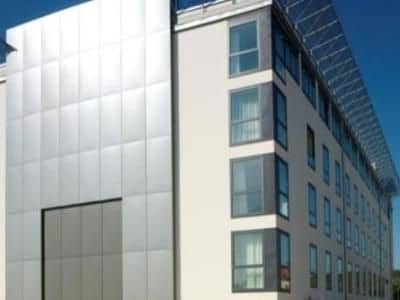 Best Western Hotel Major