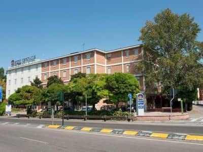 Best Western Cristallo Best Western Cristallo