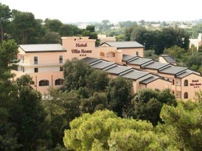 Villa Rosa