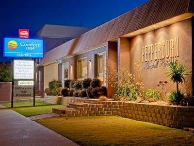 Quality Inn Swan Hill