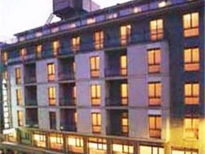 B&B Hotel Milano Central Station