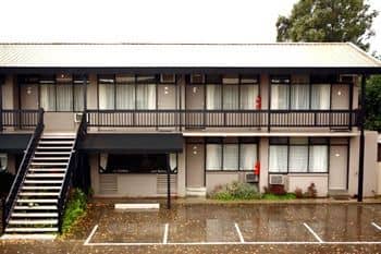 Best Western Governor Gipps Motor Inn