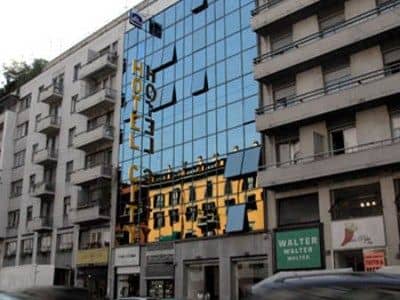 Best Western City