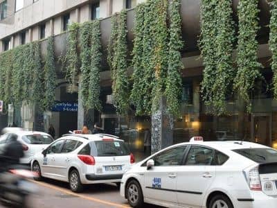 Carlyle Brera Hotel