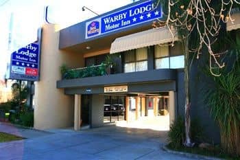 Best Western Warby Lodge Motor Inn