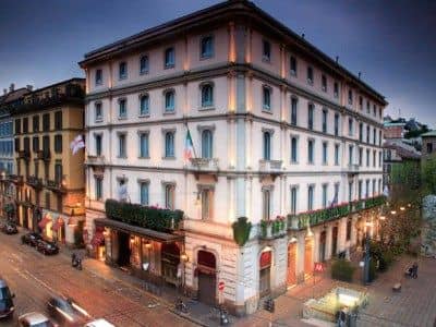 Grand Hotel Et De Milan
