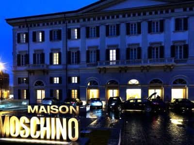 Avani Palazzo Moscova Milan Hotel ( Previously NH Palazzo Moscova)