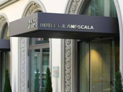 Hotel Milano Scala