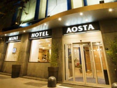 B&B Hotel Milano Aosta