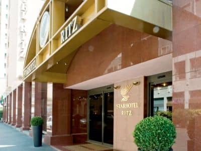 Starhotels Ritz