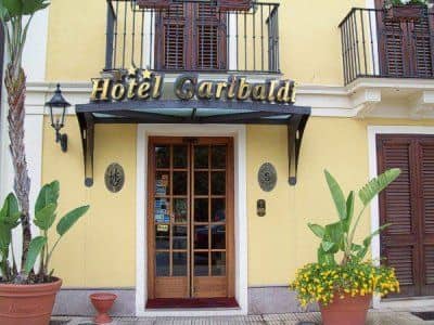 Hotel Garibaldi Hotel Garibaldi