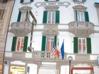 Albergo Buenos Aires Albergo Buenos Aires