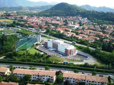 Bes Hotel Bergamo West
