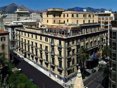 Grand Hotel And Des Palmes Grand Hotel And Des Palmes