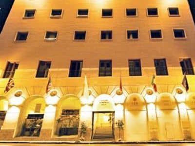 B&B Hotels - Hotel Palermo Quattro Canti B&B Hotels - Hotel Palermo Quattro Canti