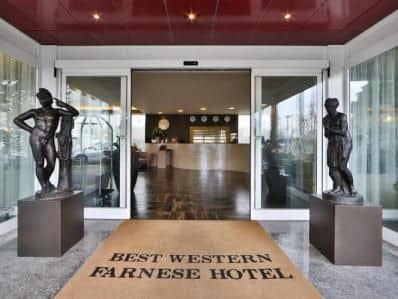 Best Western Hotel Farnese Parma