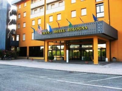 Grand Hotel Bologna Grand Hotel Bologna