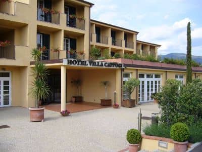 Villa Cappugi