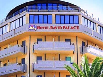 Best Western David Palace
