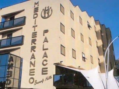 Mediterraneo Palace Hotel